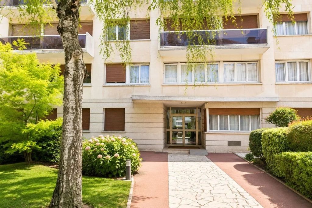 Appartement à vendre, 48m², Saint-Mandé