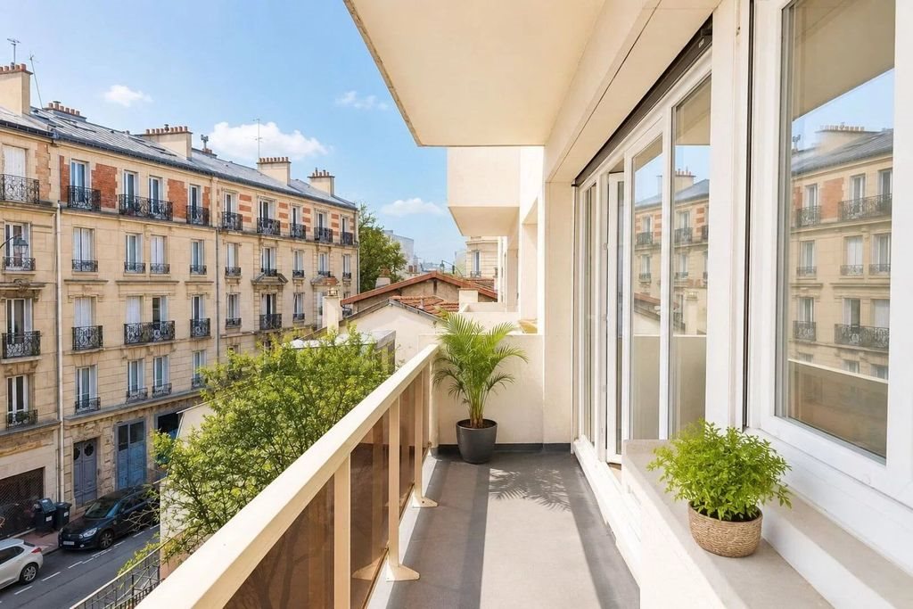 Appartement à vendre, 48m², Saint-Mandé