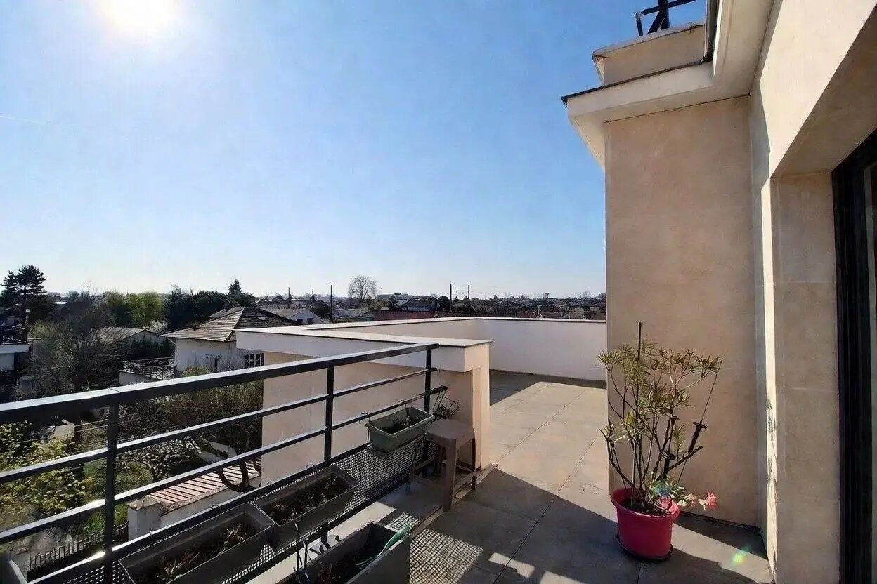 Appartement à vendre, 96m², Saint-Maur-des-Fossés