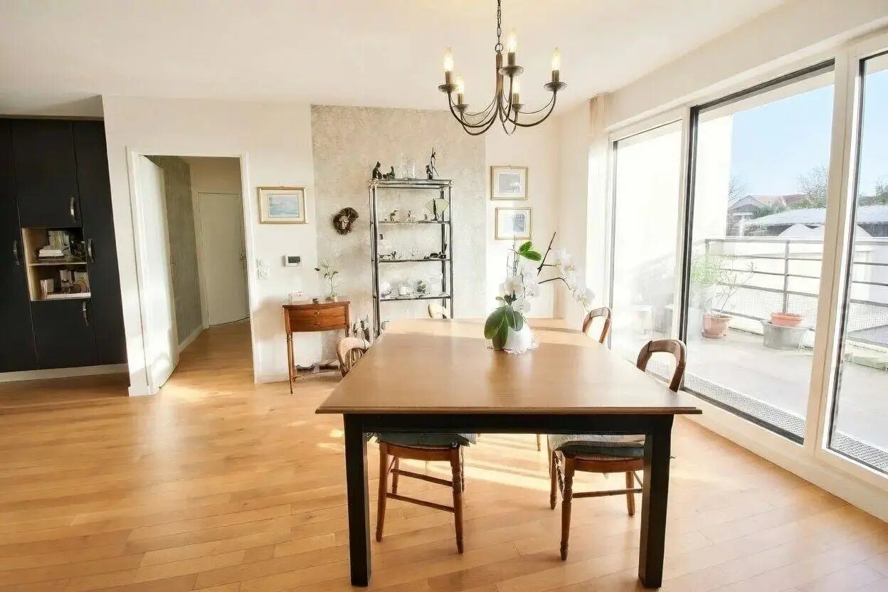 Appartement à vendre, 96m², Saint-Maur-des-Fossés