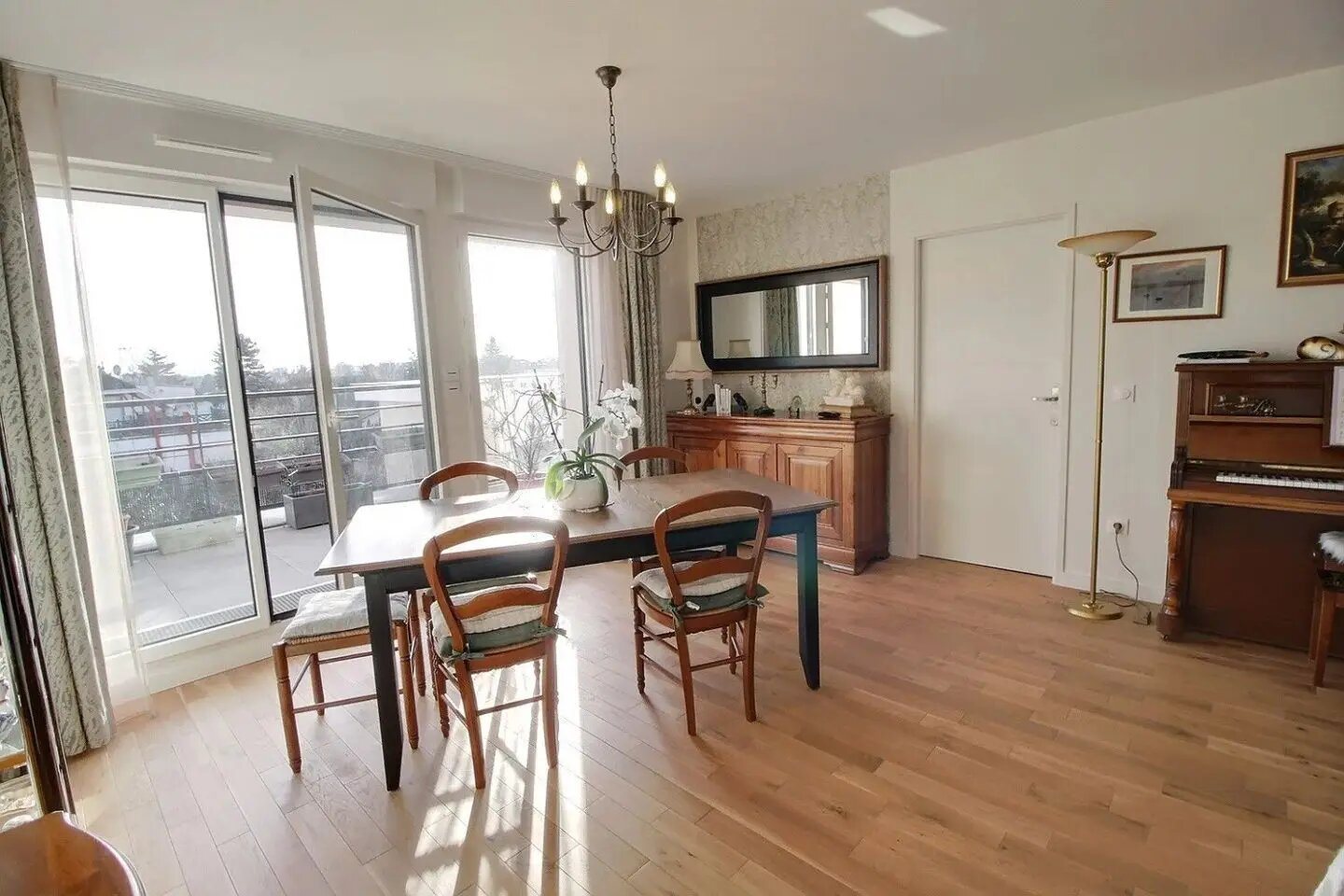 Appartement à vendre, 96m², Saint-Maur-des-Fossés