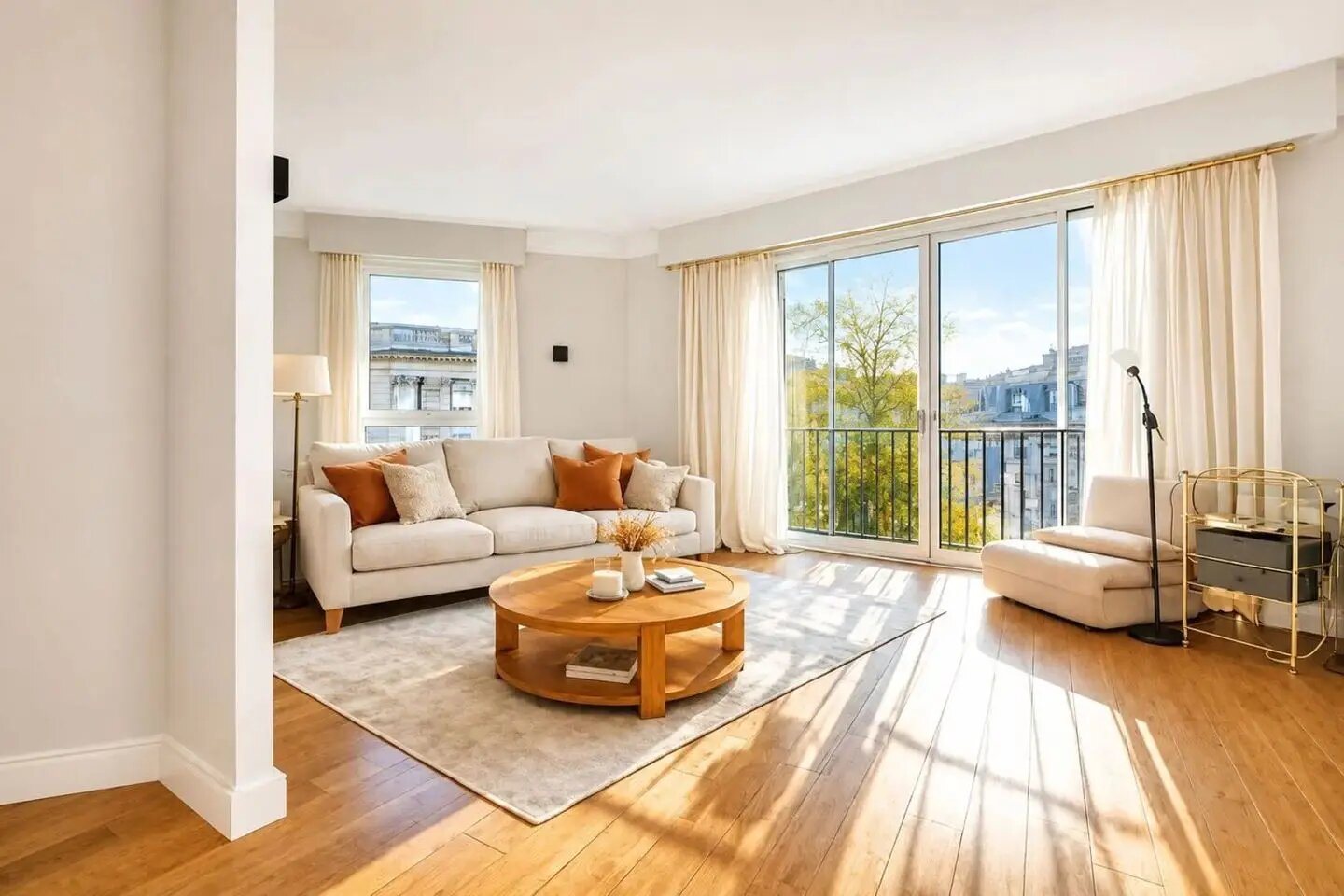 Appartement à vendre, 54m², Saint-Maur-des-Fossés