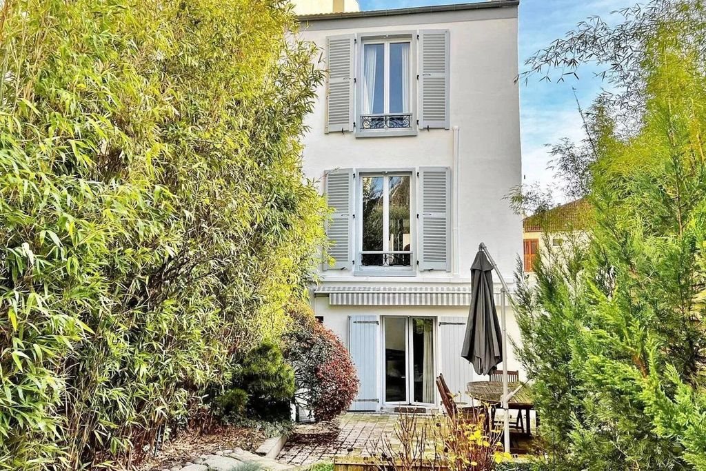 Maison à vendre, 119m², Nogent-sur-Marne