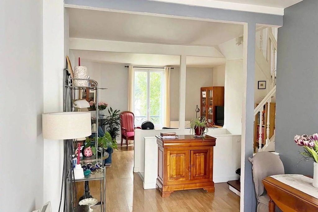 Maison à vendre, 119m², Nogent-sur-Marne