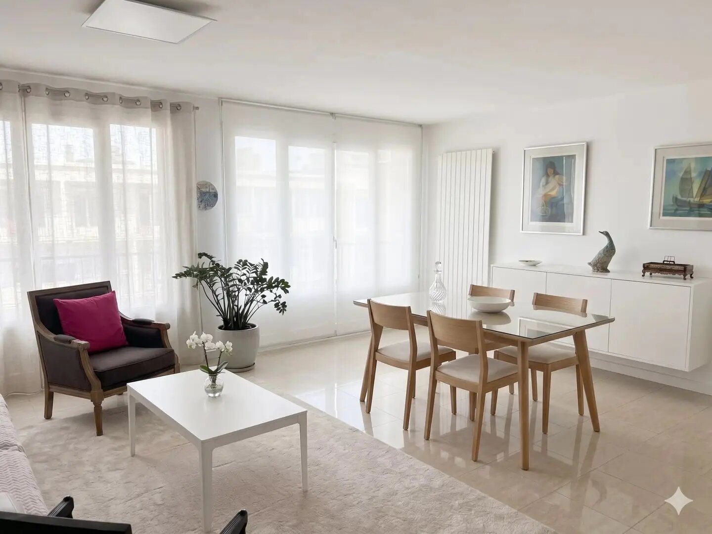 Appartement à vendre, 58m², Saint-Maur-des-Fossés
