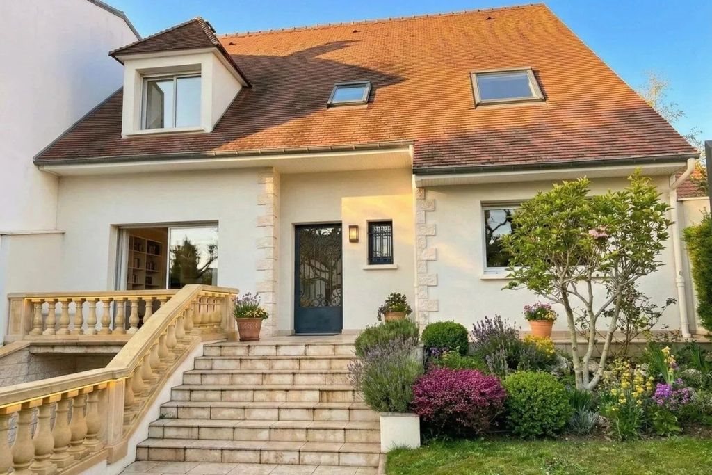 Maison à vendre, 165m², Joinville-le-Pont