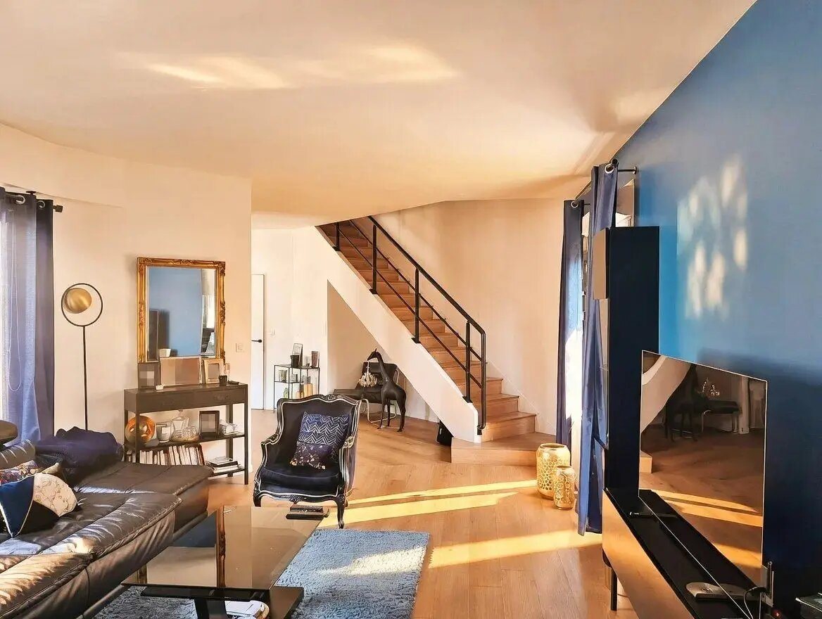 Maison à vendre, 170m², Saint-Maur-des-Fossés