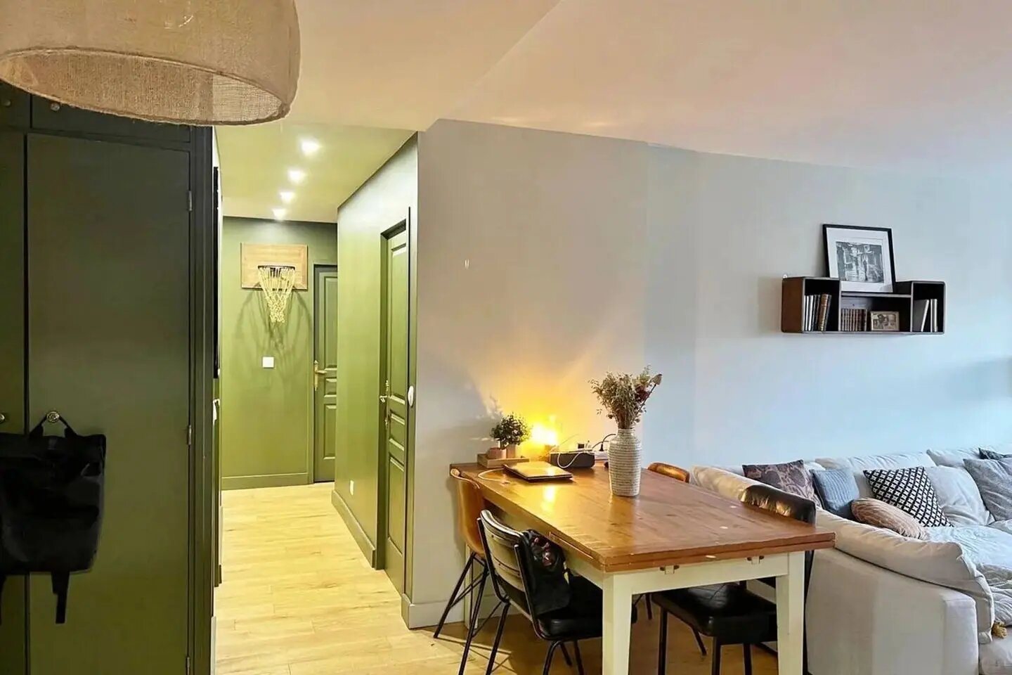 Appartement à vendre, 96m², Saint-Maur-des-Fossés