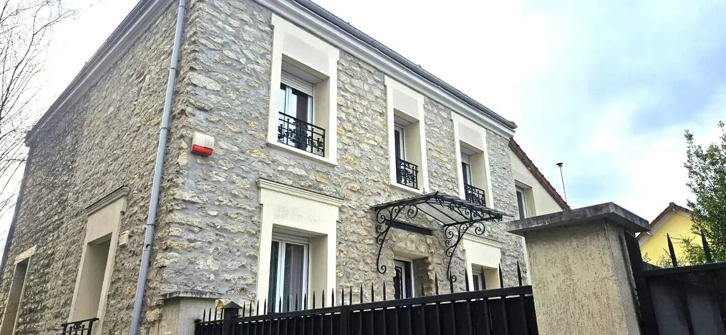 Maison à vendre, 110m², Joinville-le-Pont
