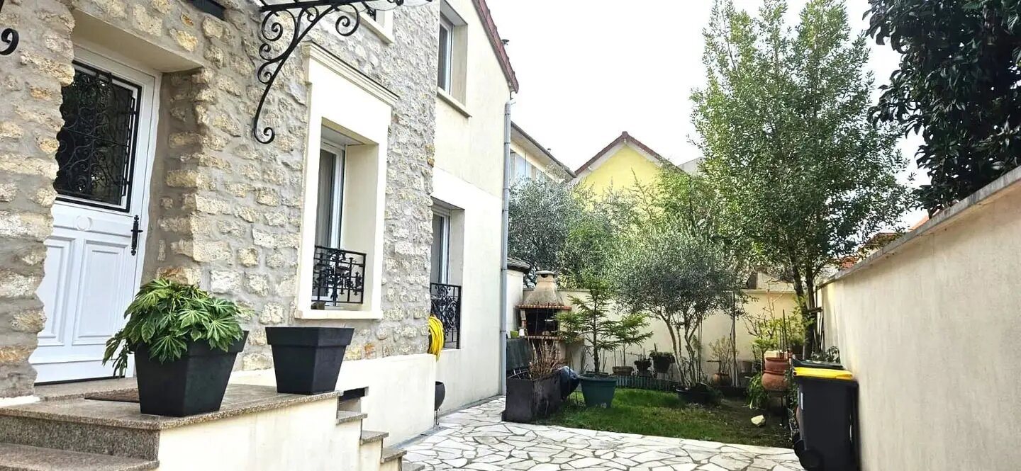 Maison à vendre, 110m², Joinville-le-Pont