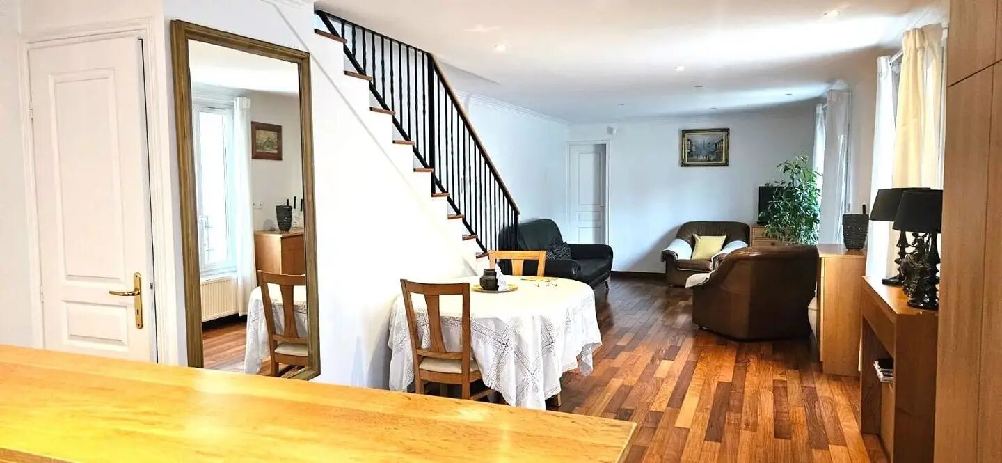 Maison à vendre, 110m², Joinville-le-Pont