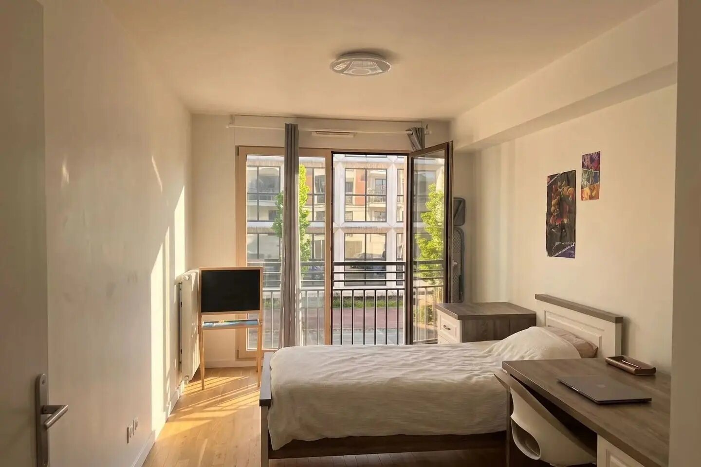 Appartement à vendre, 82m², Saint-Maurice