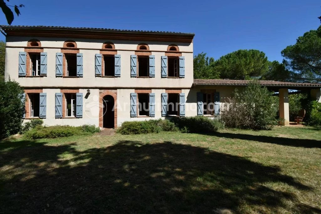 Maison à vendre, 215m², Villemur-sur-Tarn