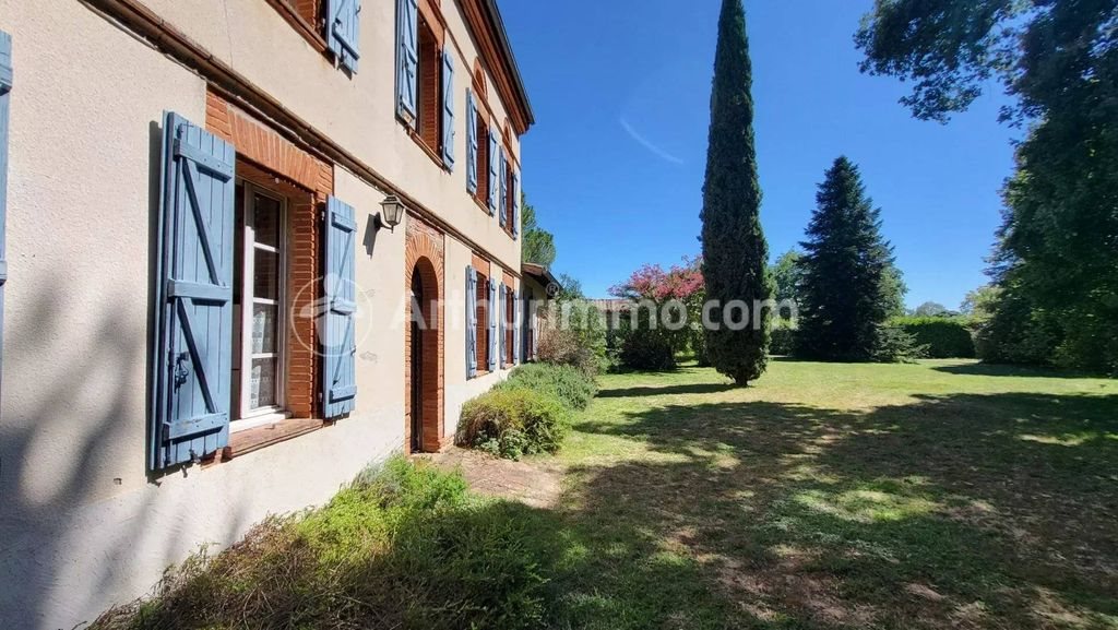 Maison à vendre, 215m², Villemur-sur-Tarn