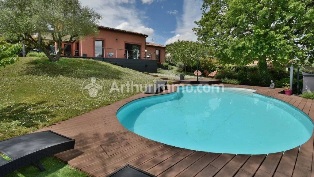Maison à vendre, 165m², Montjoire