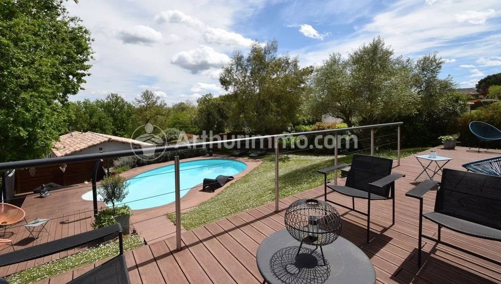 Maison à vendre, 165m², Montjoire