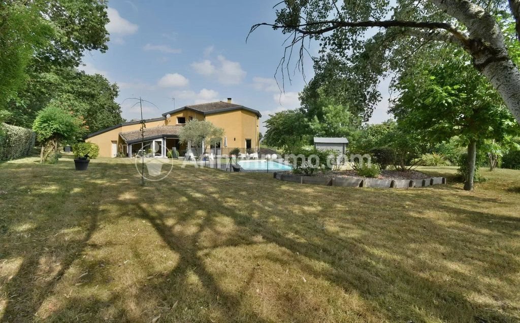 Maison à vendre, 206m², Rouffiac-Tolosan