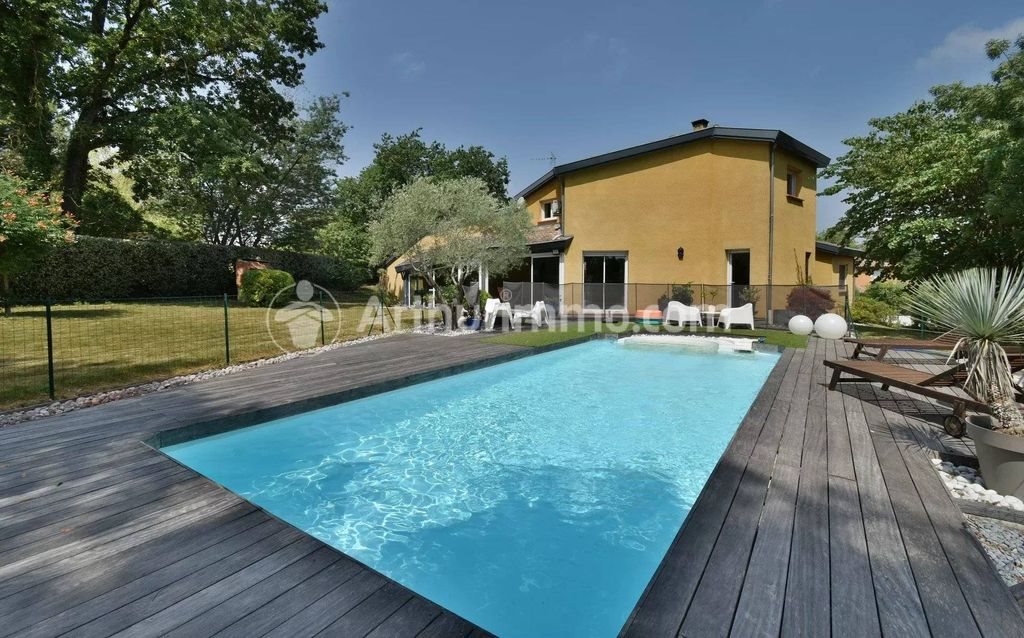 Maison à vendre, 206m², Rouffiac-Tolosan