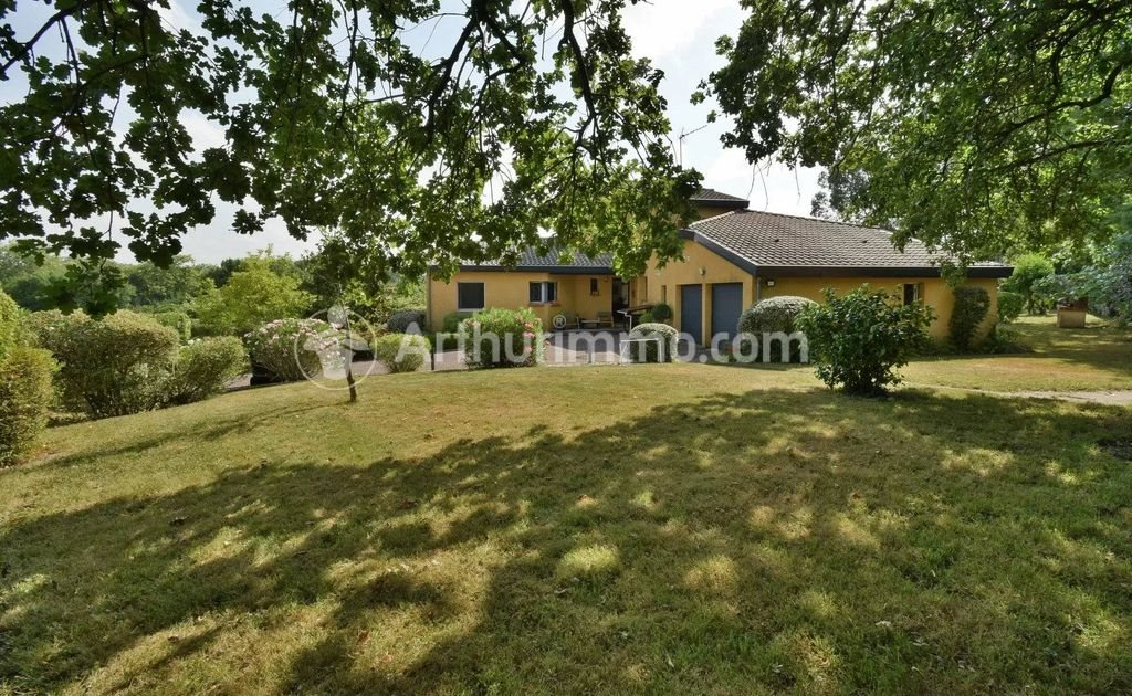Maison à vendre, 206m², Rouffiac-Tolosan