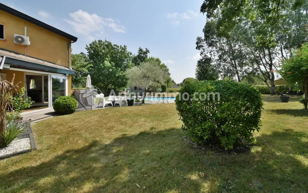 Maison à vendre, 206m², Rouffiac-Tolosan