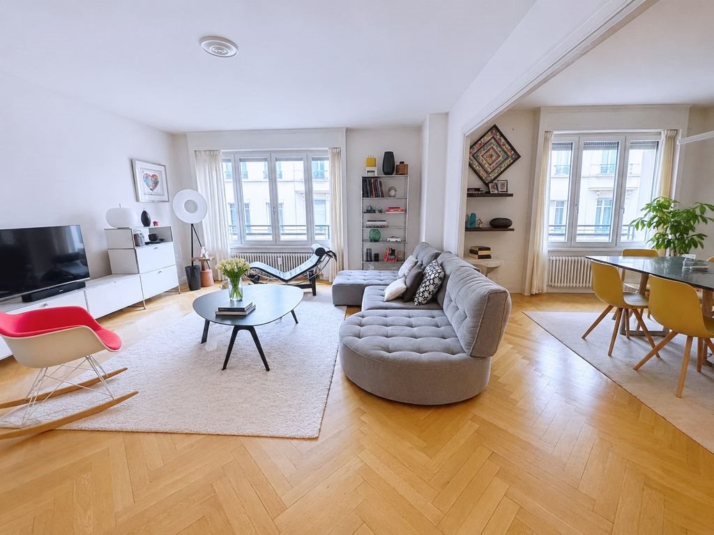 Appartement à vendre, 110m², Lyon 7ème