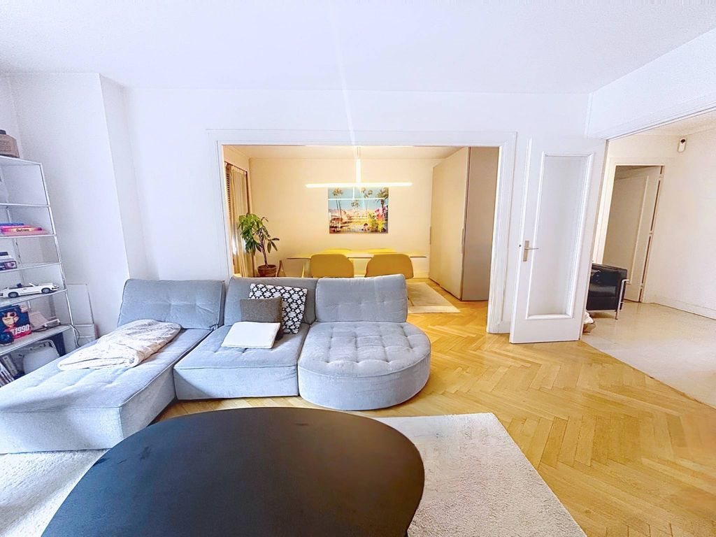 Appartement à vendre, 110m², Lyon 7ème