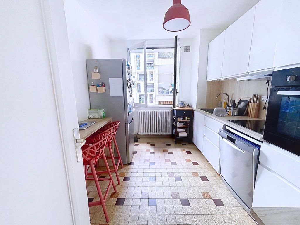 Appartement à vendre, 110m², Lyon 7ème