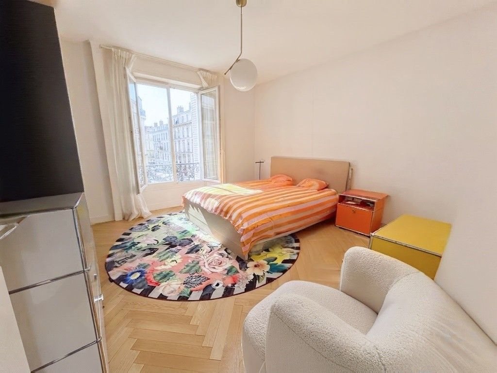 Appartement à vendre, 110m², Lyon 7ème