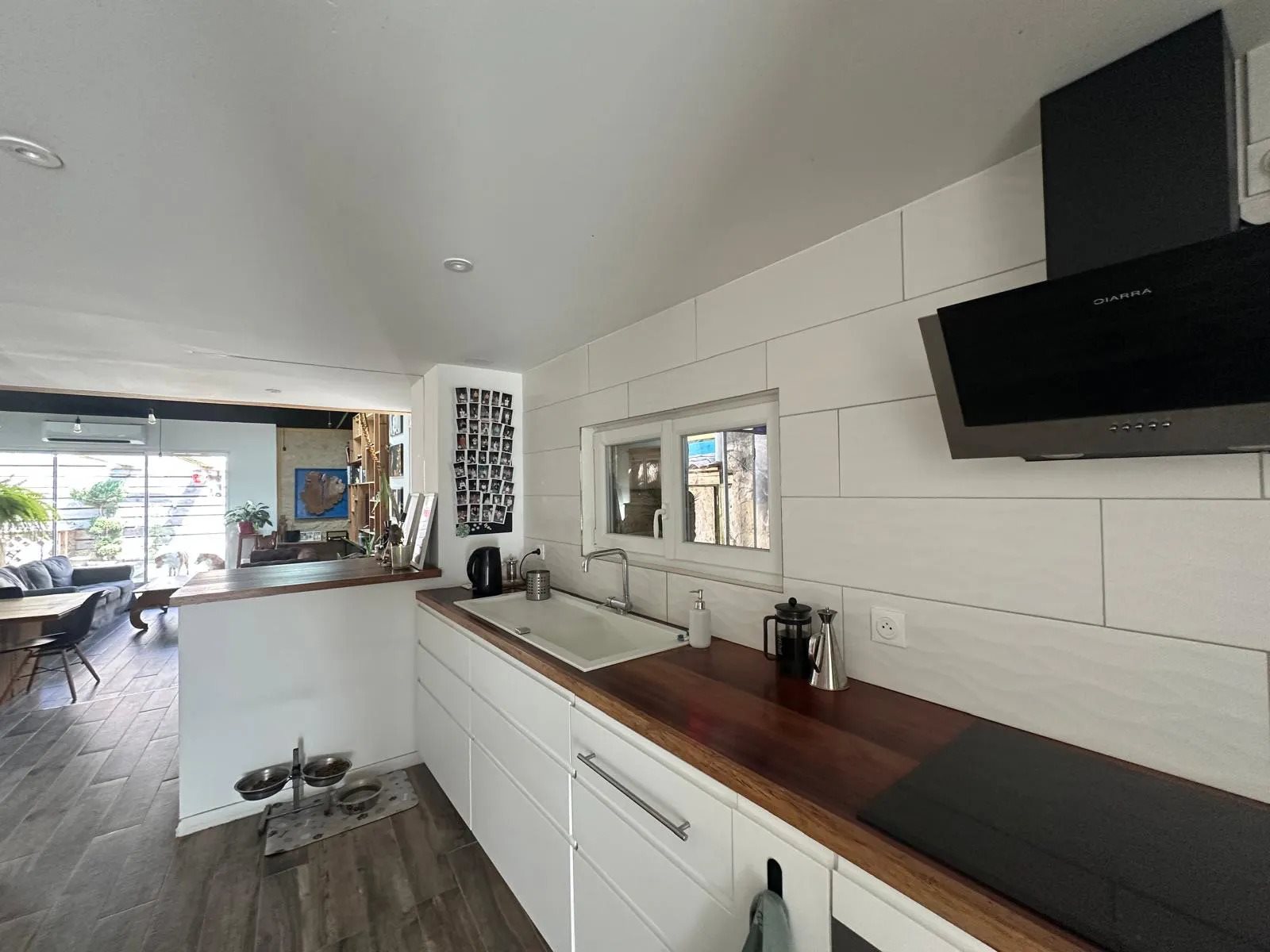 Maison à vendre, 120m², Podensac