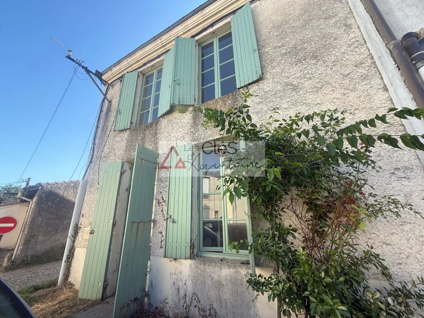 Maison à vendre, 86m², Preignac