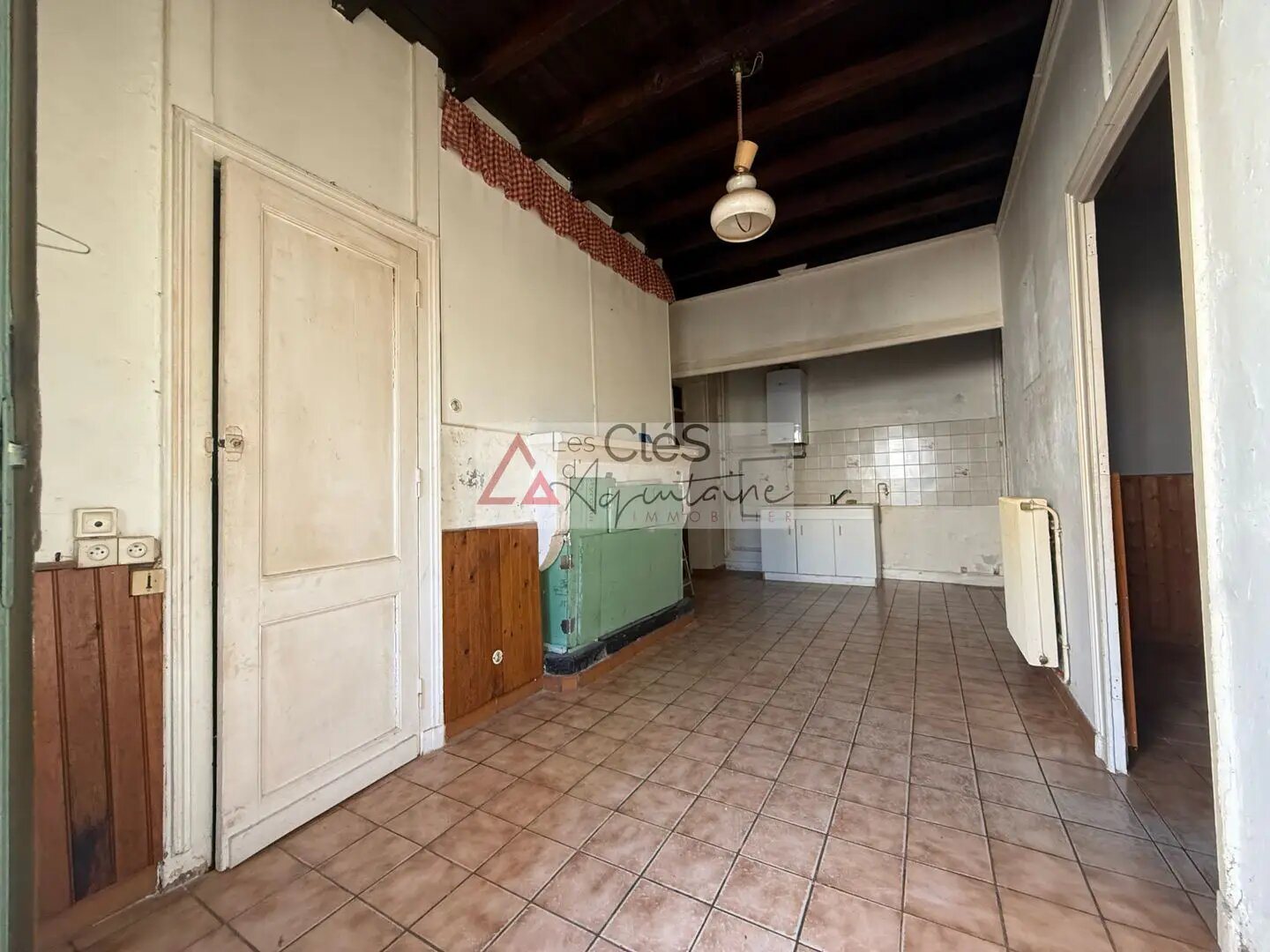 Maison à vendre, 86m², Preignac