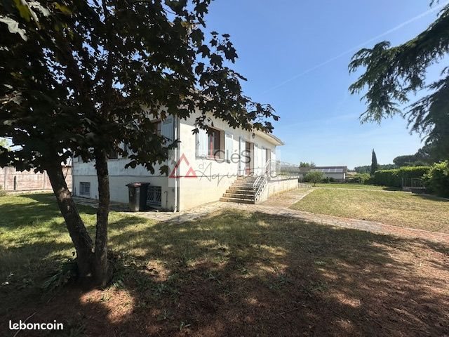 Maison à vendre, 95m², Arbanats
