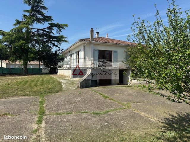 Maison à vendre, 95m², Arbanats