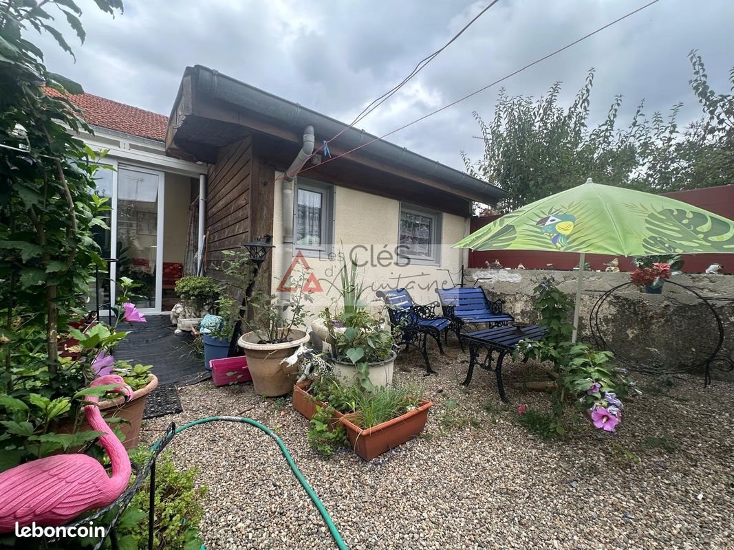 Maison à vendre, 75m², Langon