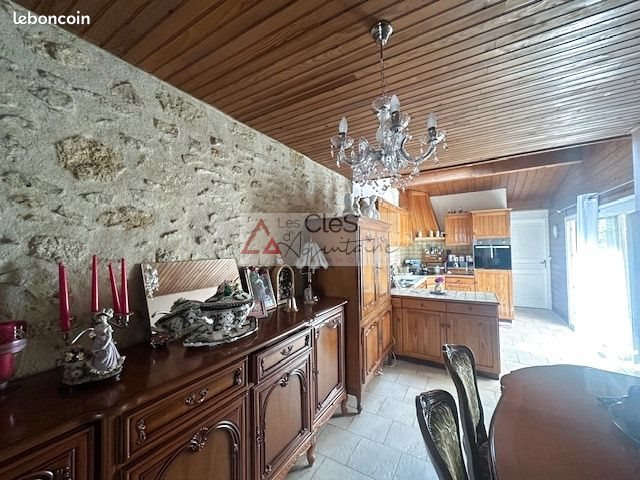 Maison à vendre, 75m², Langon