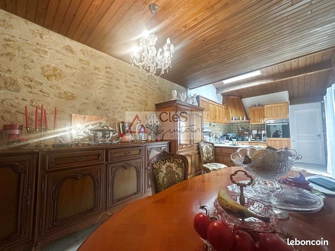 Maison à vendre, 75m², Langon