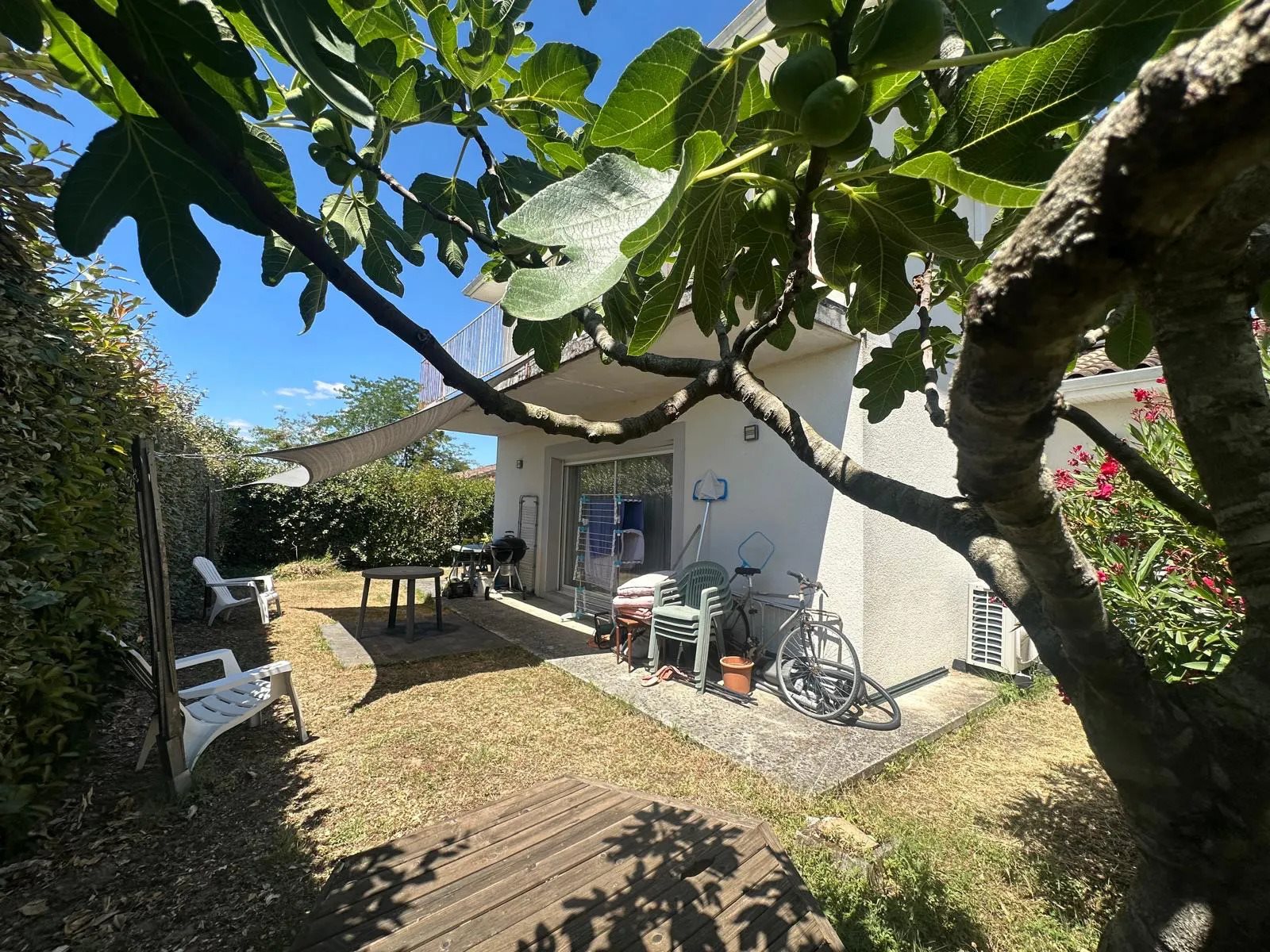 Maison à louer, 121m², Rions