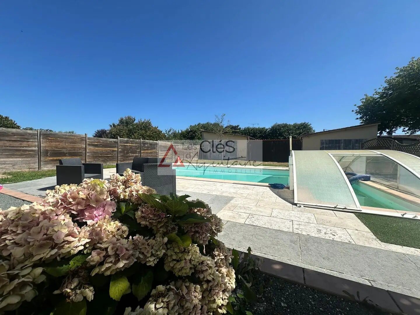 Maison à vendre, 175m², Cadillac-sur-Garonne