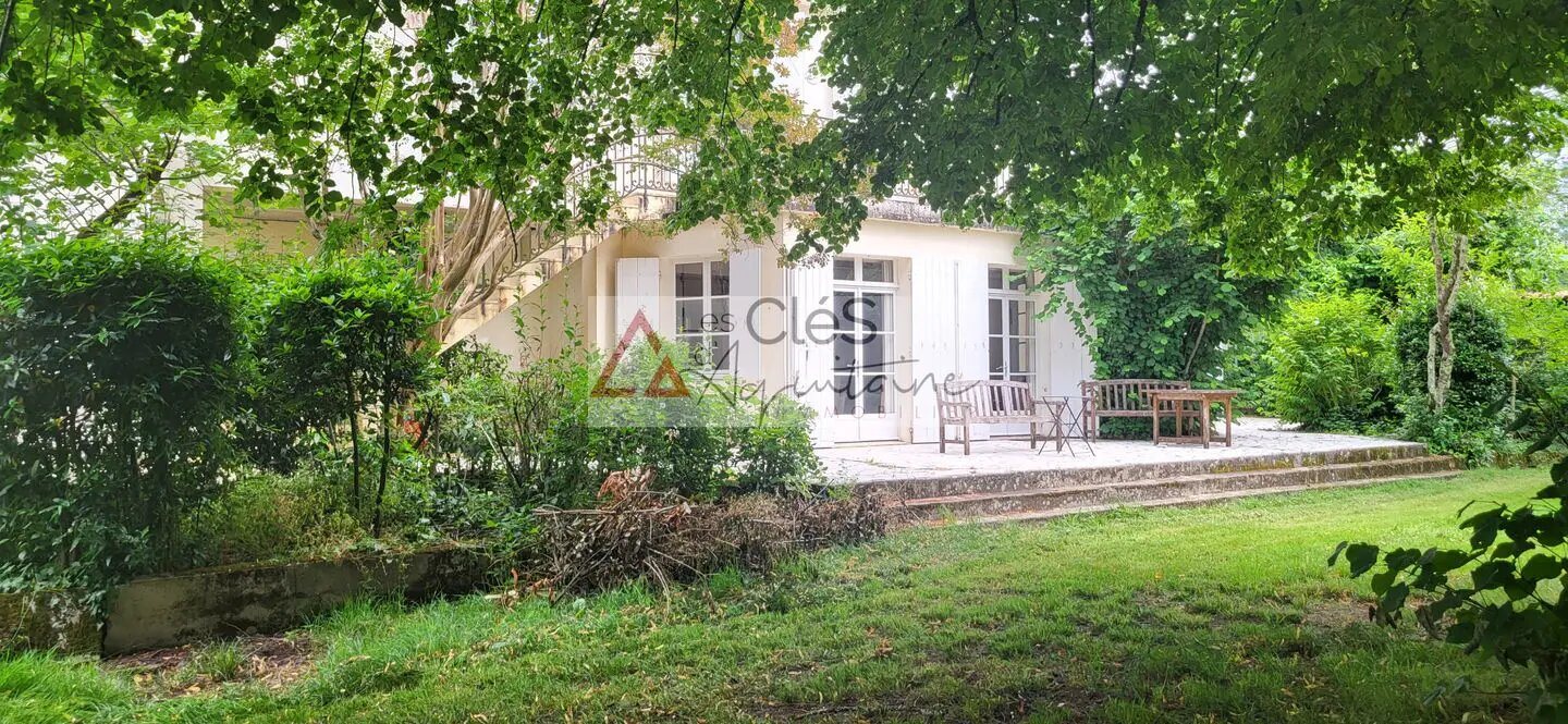 Maison à vendre, 392m², Illats
