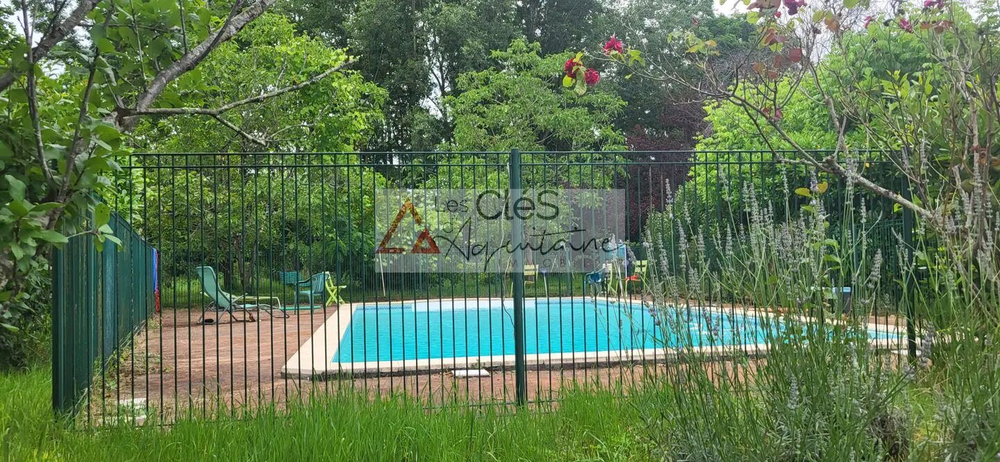 Maison à vendre, 392m², Illats