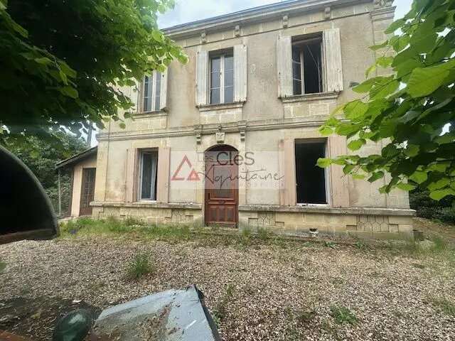 Maison à vendre, 116m², Sainte-Croix-du-Mont
