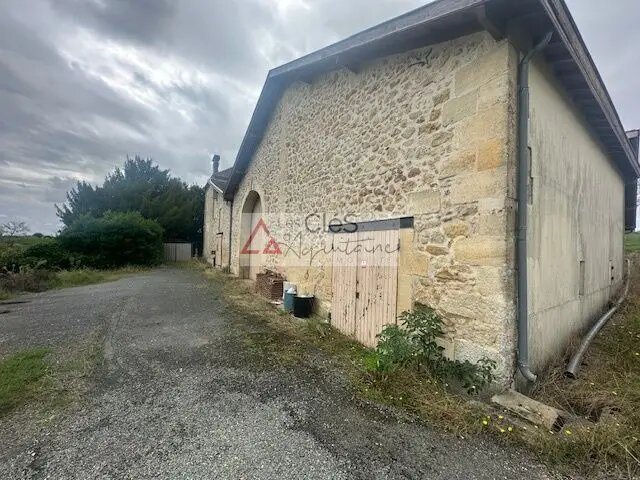 Maison à vendre, 116m², Sainte-Croix-du-Mont