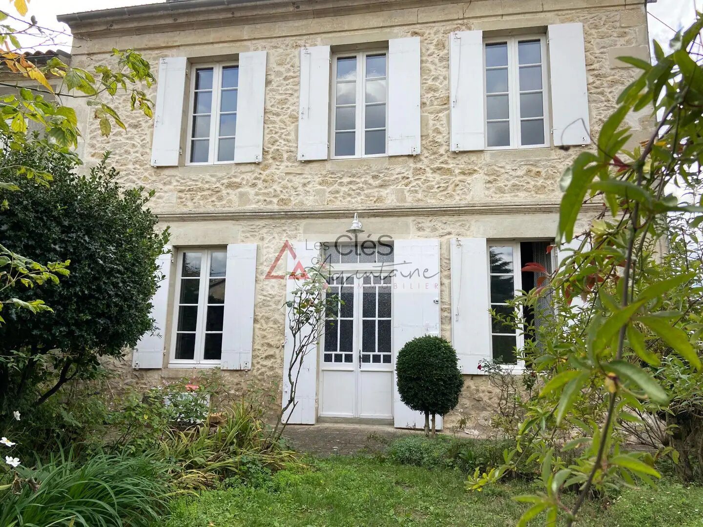 Maison à vendre, 145m², Cérons