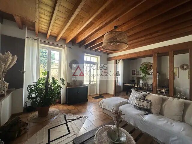 Maison à vendre, 145m², Cérons