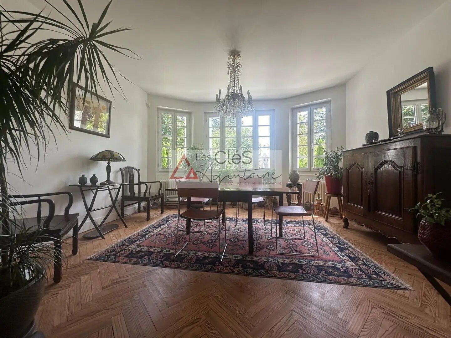 Maison à vendre, 185m², Langon