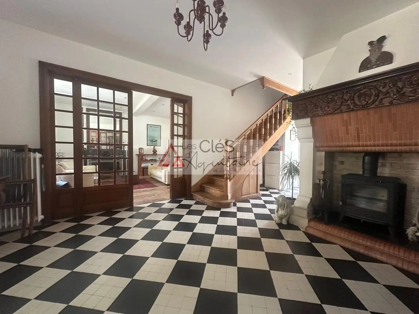 Maison à vendre, 185m², Langon