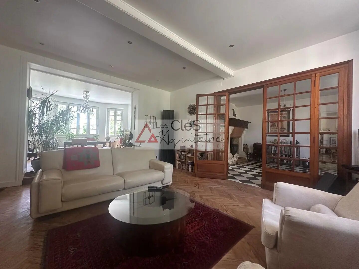Maison à vendre, 185m², Langon