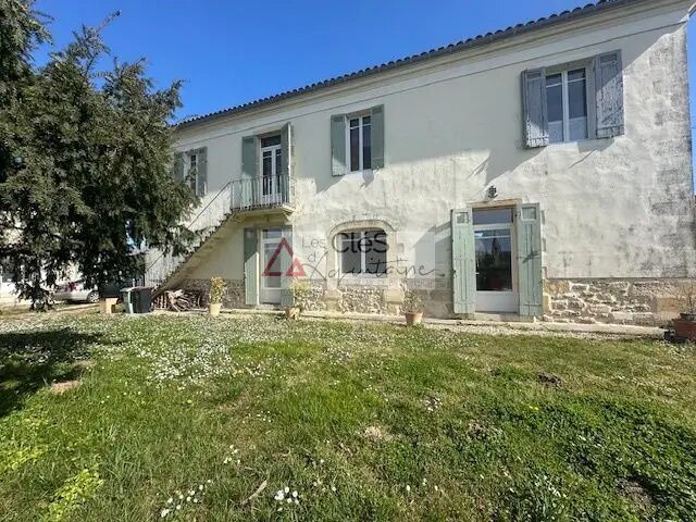 Maison à vendre, 162m², Cadillac-sur-Garonne