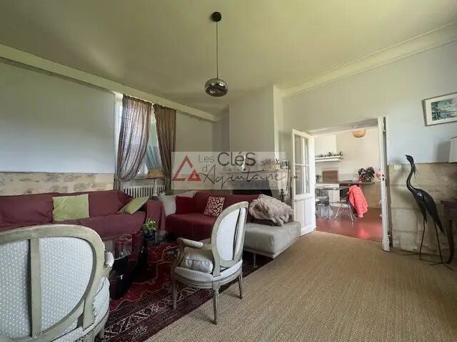 Maison à vendre, 162m², Cadillac-sur-Garonne