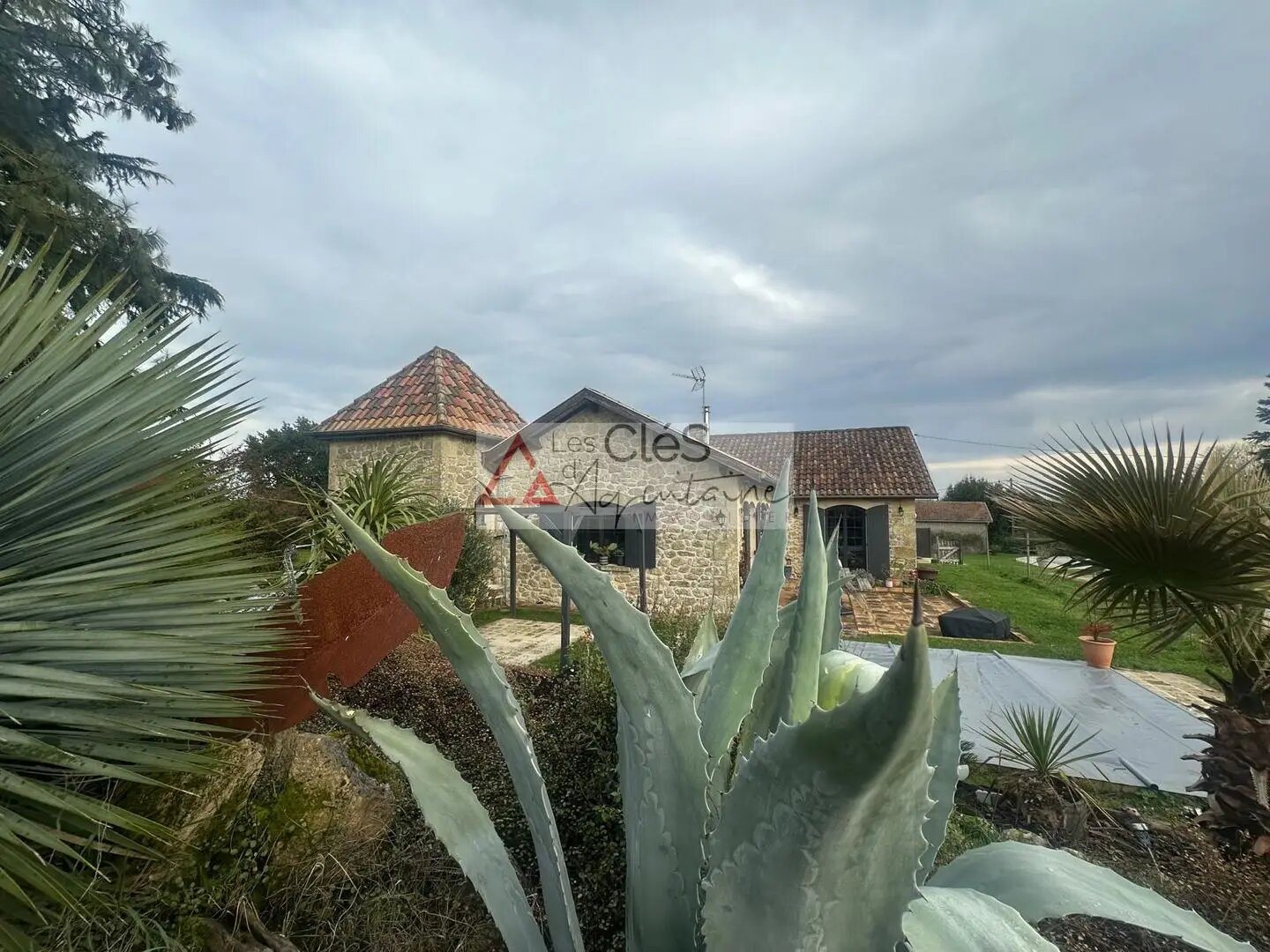 Maison à vendre, 129m², Gornac